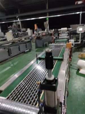 丁基膠自粘片材擠出機(jī)_丁基膠自粘片材擠出機(jī)_佳德