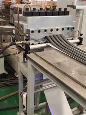 丁基隔音止震片材生產(chǎn)線(xiàn)_JDL_丁基隔音止震片材生產(chǎn)線(xiàn)